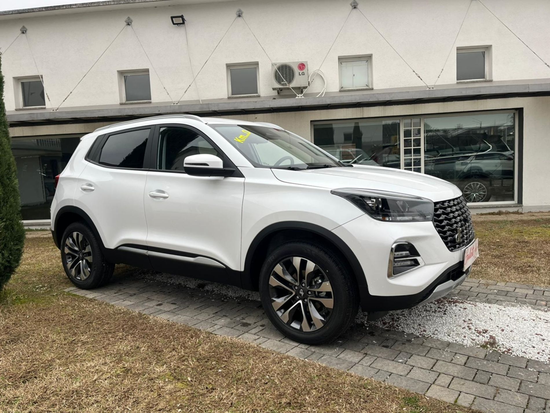 1.5 Comfort benzina 95cv - Gallotti Auto